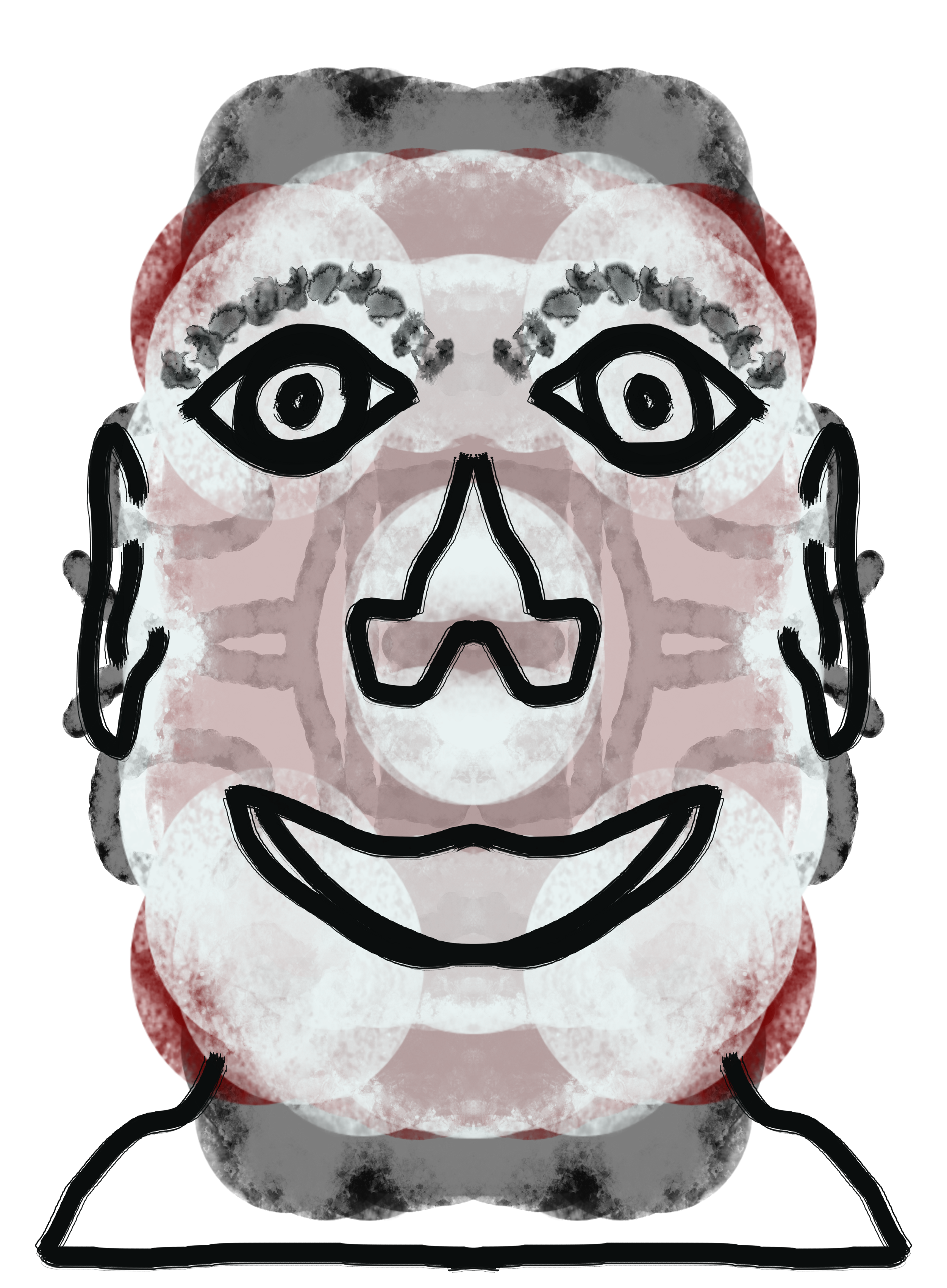 Portrait du Professeur Omar Zoom